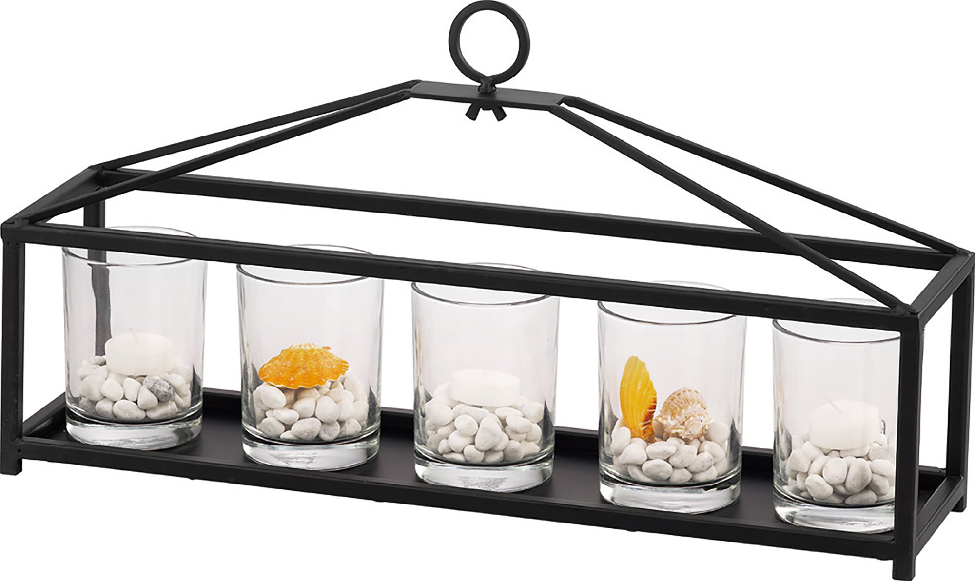 Athena Art Glassware Diyas Home Table/Hanging